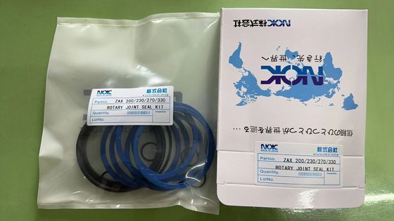 Zaxis 270 330 Draaiend gewricht Rotary Joint Seal Kit Corrosiebestendigheid