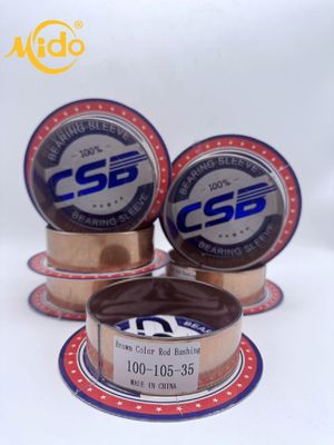 07177-10035 100-105-35 Hydraulische reserveonderdelen Staafbussen voor duurzame en graafmachines of dozer Hydraulische cilinder