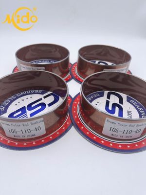 105-110-40 PTFE Hydraulische bussen voor graafmachines / laadmachines Verleng de levensduur