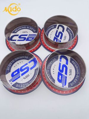 105-110-40 PTFE Hydraulische bussen voor graafmachines / laadmachines Verleng de levensduur