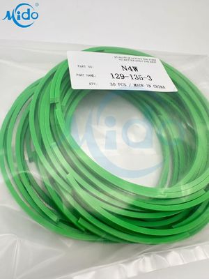 129-135-3 N4w Back-Up Ring voor Excavator Hydraulic Cylinder Seal Spare Parts