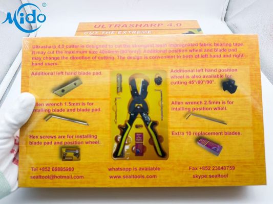 Zeehulpmiddelen Ultrasharp Cutter 4.0 voor Extreme Wr Kzt Zeehulm Installatie Verzending hangt af van de klant