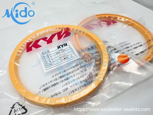 160*180*12 KAYABA MRU-KYB Hydraulische cilinderstaaf U-Seal TPU Hoogdruk Repair Seal Kit