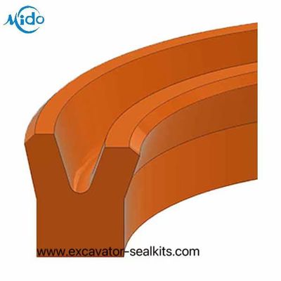 Originele 150*170*12 KAYABA MRU-KYB Hydraulische cilinderstaaf U-Seal TPU High Top Efficiency Repair Seal Kit