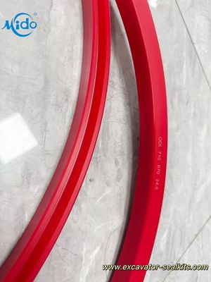 710-670-24.5 ODI Stangzegel Aanpassingsnauwkeurigheid om aan unieke industriële specificaties te voldoen