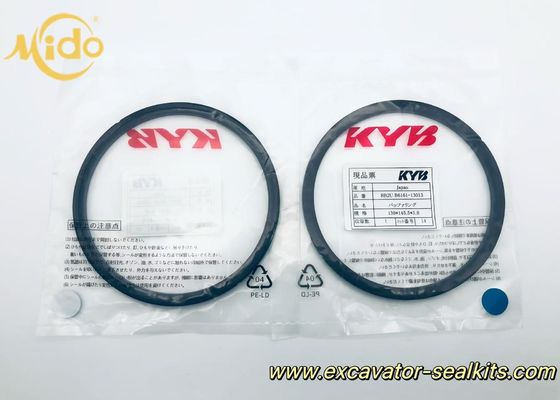 KYB HBY Hydraulische cilinderbufferring voor graafmachines - 130 mm x 145,5 mm x 5,8 mm - High-Performance Wear Ring voor onderhoud en reparatie van hydraulisch systeem