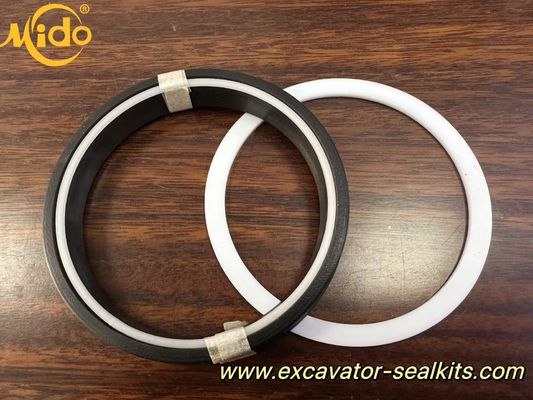 K37 Hoogwaardig hydraulisch hefcilinderstangzegel (80-93-12,5) voor zware toepassingen