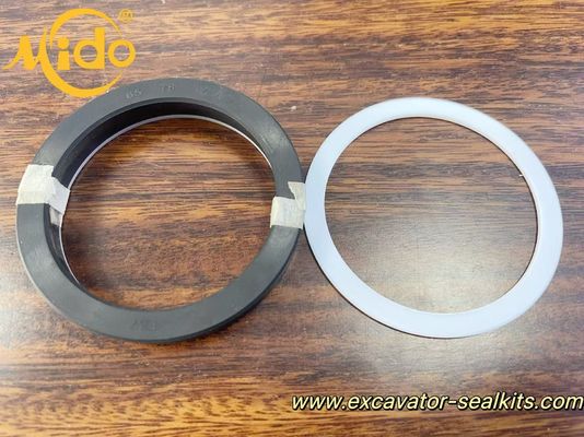 65-78-12.5 K37 Hydraulisch stangzegel: een hoogwaardige oplossing voor zware liftcilinders