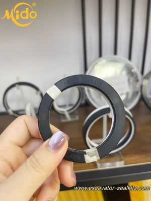 K37 NBR Stof Pom Hydraulisch zegel 50-63-11.5 voor Lift Cylinder Rod