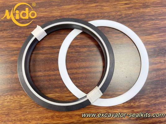 110-130-12.5 Lift Cylinder Rod Seal K37: High - Performance Hydraulic Seal Ontworpen voor graafmachines