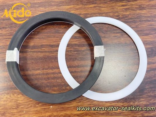 110-130-12.5 Lift Cylinder Rod Seal K37: High - Performance Hydraulic Seal Ontworpen voor graafmachines