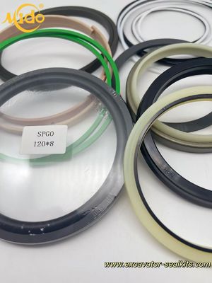 Kobelco graafmachine: Uitzonderlijk hoog - kwaliteit, precisie - SK200-8 Engineered Boom Seal Kit en Hydraulic Cylinder Seal Kit voor optimale prestaties