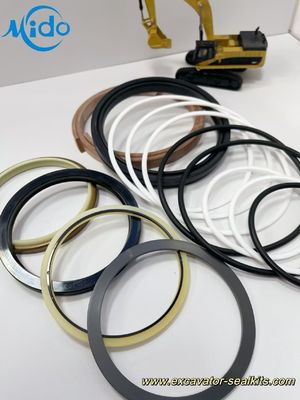 Komatsu PC1250-7 PC400-7 Graafmachine Boom Cylinder Seal Kit Deel 707-99-72370 Veel voorraad Hydraulisch systeem reparatie