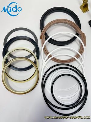 Komatsu PC1250-7 PC400-7 Graafmachine Boom Cylinder Seal Kit Deel 707-99-72370 Veel voorraad Hydraulisch systeem reparatie