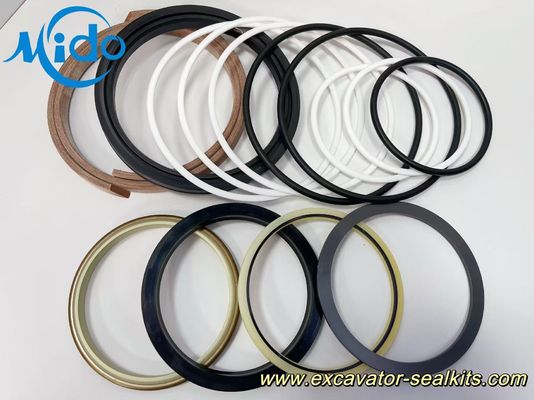 Standard Komatsu PC200-6 Bucket Hydraulic Cylinder Seal Kit 707-98-45250 OEM Hydraulic Seals Excavator Arm Repair Parts