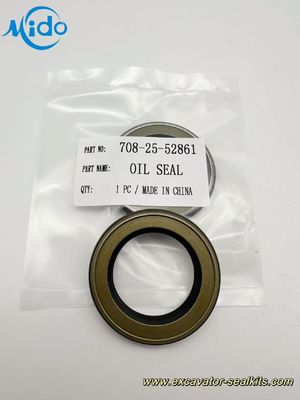 Komatsu Travel Motor & Main Pump Oil Seal - past bij PC100L/150/200 serie graafmachines.