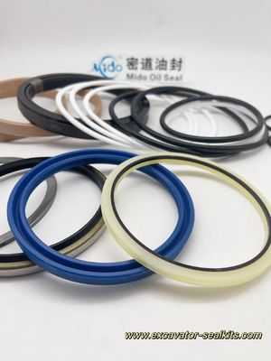 707-99-46030 PC650LC-8E HOGE KWALITE VRAAK ERVAVATOR SEAL KIT Hoge temperatuurweerstand Remover Kit