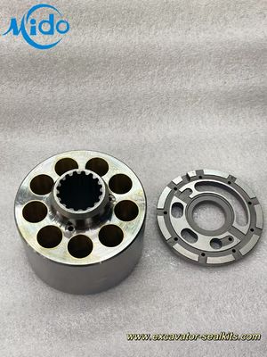 708-2G-04710 708-2G-04720 PC300-8 Komatsu graafmachine Hudraulic Spare Parts Cylinder blok assemblage