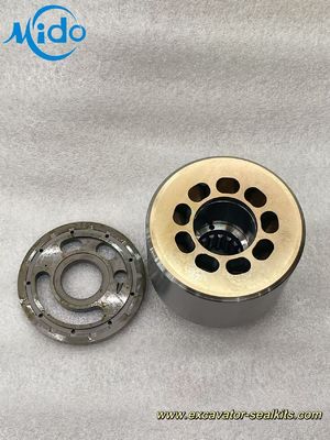 708-2G-04710 708-2G-04720 PC300-8 Komatsu graafmachine Hudraulic Spare Parts Cylinder blok assemblage