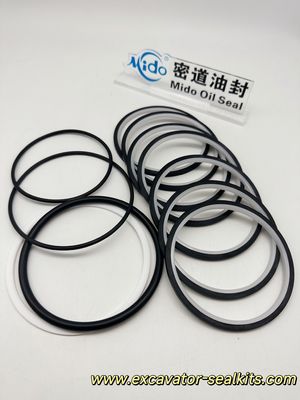 ZAX48U-5A Rotary Joint Seal Kit. Swirvel Seal Kit. Hitachi graafmachines.