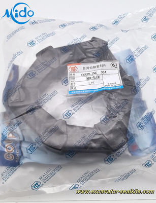 30A. Taiwan YCC High-Performance Centaflex Rubber Coupling voor graafmachine