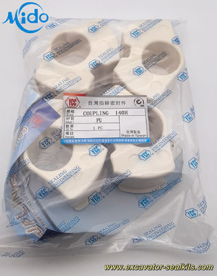 140H. Taiwan YCC Uitzonderlijke prestaties Centaflex Rubber Coupling.