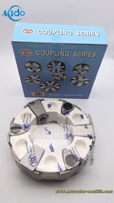 Originele 30H-assemblage Taiwan YCC Uitzonderlijke prestaties Centaflex rubber koppeling geschikt voor graafmachines