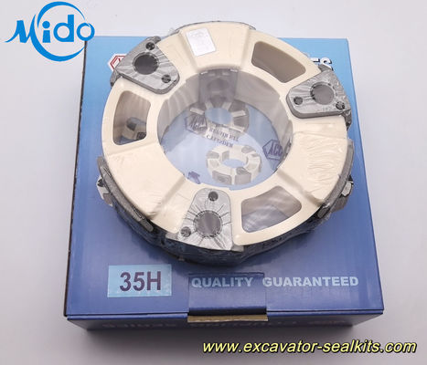 Oorspronkelijke Taiwan YCC 35H Uitzonderlijke prestaties Centaflex rubber koppeling geschikt voor graafmachine