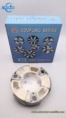 Oorspronkelijke Taiwan YCC 35H Uitzonderlijke prestaties Centaflex rubber koppeling geschikt voor graafmachine