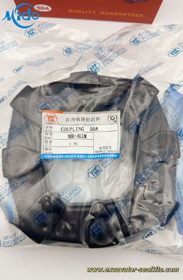 Echte Taiwan YCC 50A Buitengewone Prestaties Centaflex Rubberkoppeling CF-A-050-OS CF-A-050-OO