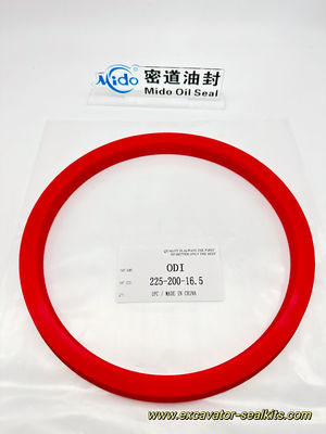 ODI PU SEAL 225-200-16.5 CNC gedraaide zegels Mechanische accessoires Hoge kwaliteit Hydraulische cilinderstaafzegel