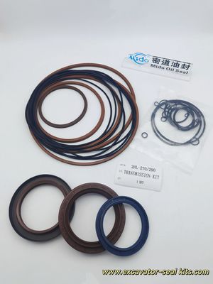 Voor 2HL-270 &amp; 2HL-290: Echte ZF Transmission SEAL KIT 81N5-40030 | High-performance &amp; lekvrije oplossing