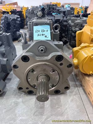 K3V280SH hydraulische pomp voor ZX670 ZX850 ZX870 ZX1200 | Vervanging van de hoofdpomp van Kawasaki