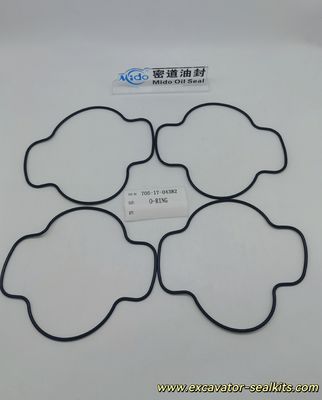 705-17-04382 O-ring vervangen | Duurzame en betrouwbare afdichtingsoplossing | Hydraulische reserveonderdelen