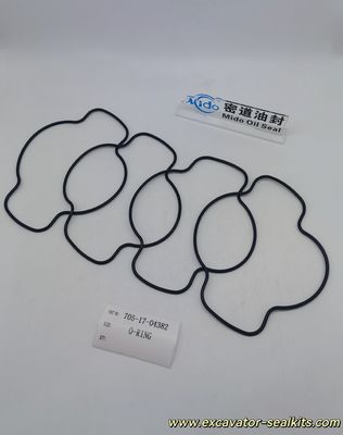 705-17-04382 O-ring vervangen | Duurzame en betrouwbare afdichtingsoplossing | Hydraulische reserveonderdelen