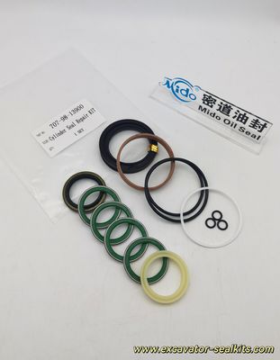 Part 707-98-13900 Professional-Grade Leak Repair Master Kit for Hydraulic Cylinder Seal Kit