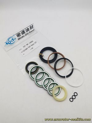 Comprehensive Overhaul and Seal Replacement Kit | Cylinder Seal Repair Kit 707-98-13890 for Long-Lasting Leak-Free Operation