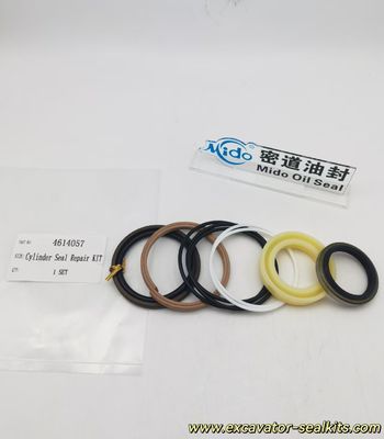 Premium reparatieset voor cilinderafdichtingen 4614057: complete revisieoplossing