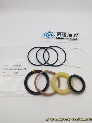 Complete reparatieset voor hydraulische cilinderafdichtingen 4614056 | Een uitgebreide afdichtingsoplossing