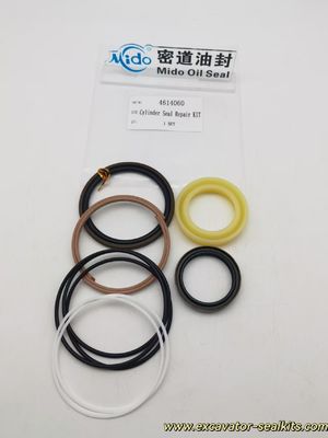 Uitgebreide reparatieset 4614060 - Hoogwaardige afdichtingen en componenten voor hydraulische cilinders