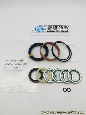 Premium reparatieset voor cilinderafdichtingen | Hoogwaardige vervanging voor 707-98-12630