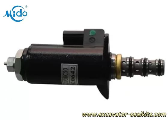 YN35V00041F1 magneetventiel voor Kobelco SK230-6E graafmachine hydraulische reserveonderdelen