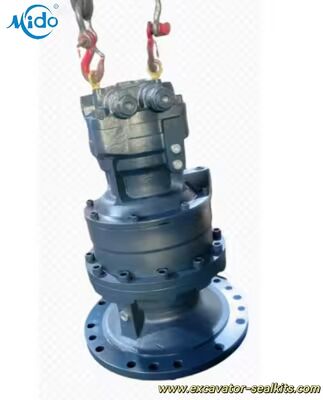 Swing Motor Assembly 9260805 4610138 voor Hitachi ZX200-5G graafmachine Hydralic reserveonderdelen