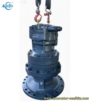 Swing Motor Assembly 9260805 4610138 voor Hitachi ZX200-5G graafmachine Hydralic reserveonderdelen
