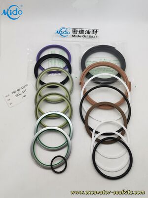 Komatsu OEM hydraulische cilinderafdichtingsset | Origineel onderdeel 707-99-47570