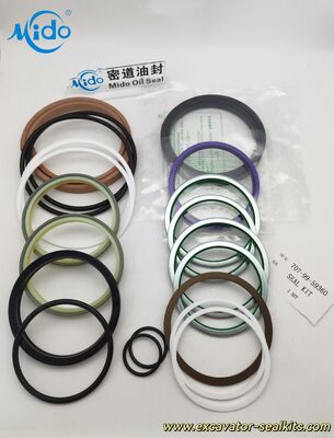 Originele afdichtingsset voor Komatsu hydraulische cilinder | 707-99-59360
