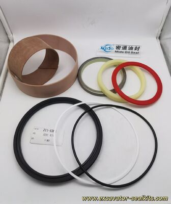 211-5304 Afdichtingsset hydraulische cilinder voor 988G wiellader | Reparatie van lekkages