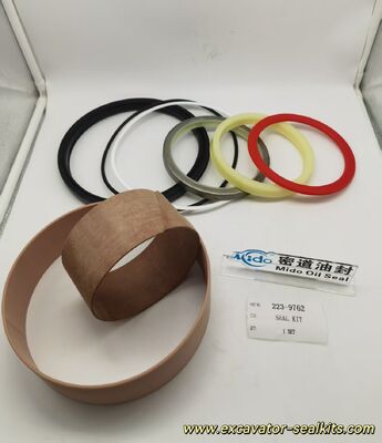 Complete aftermarket-afdichtingsset 211-9762 | Past op CAT 988G hydraulische cilinders voor laders