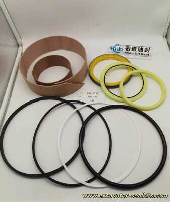 Premium afdichtingsset voor hydraulische cilinders – Compatibel met meerdere grote merken