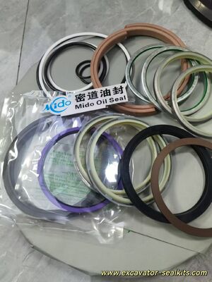 Original Hydraulic Cylinder Seal Kits | High Pressure | Leak-Free Performance